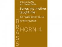 SONGS MY MOTHER TAUGHT ME