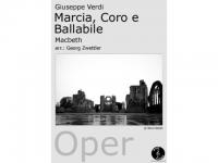 MACBETH Marcia, Coro e Ballabile