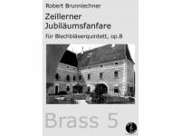 ZEILLERNER JUBILUMSFANFARE Quintett