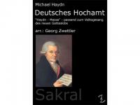 DEUTSCHES HOCHAMT (Haydn-Messe)