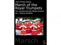 MARCH OF THE ROYAL TRUMPETS