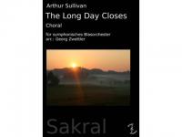 THE LONG DAY CLOSES