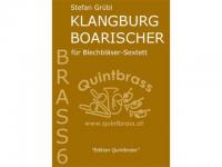 KLANGBURG - BOARISCHER