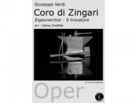 IL TROVATORE Zigeunerchor - Coro di Zingari